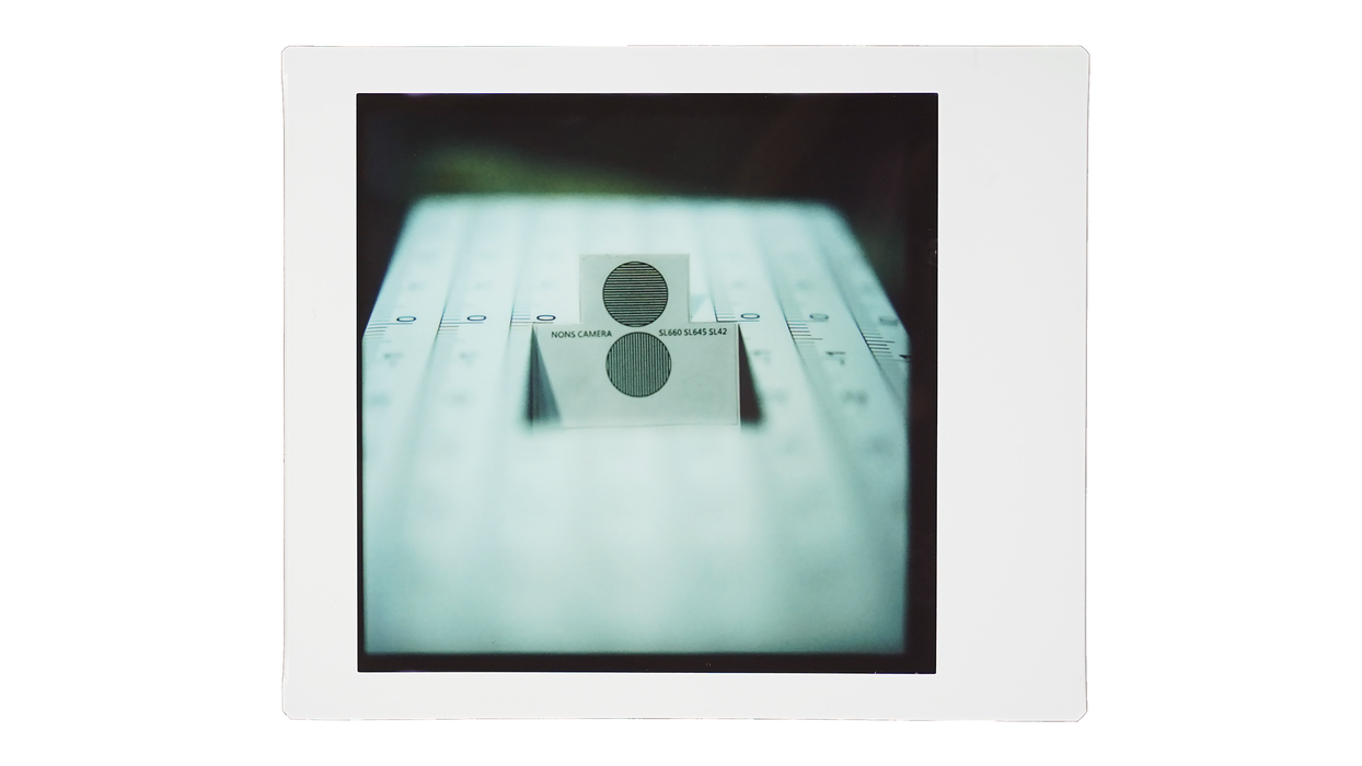 NONS Instant Back for Hasselblad NIB-H1