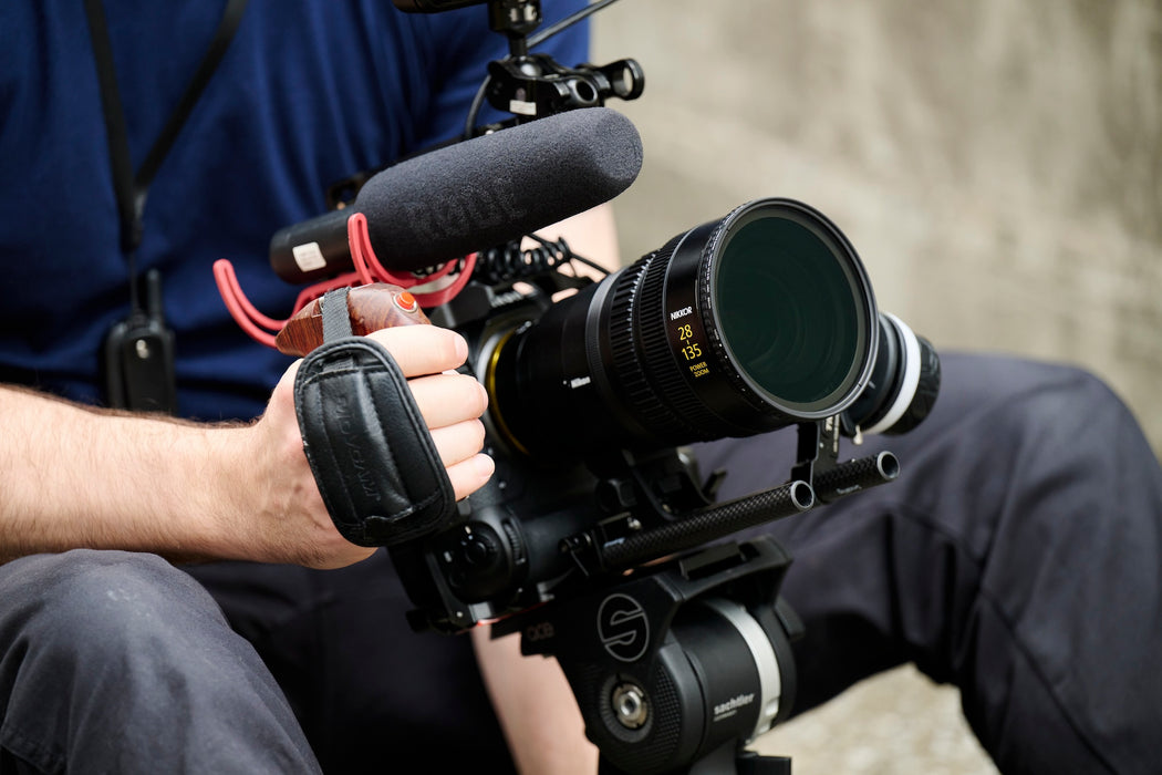 Nikon Z 28-135mm f/4 PZ Lens