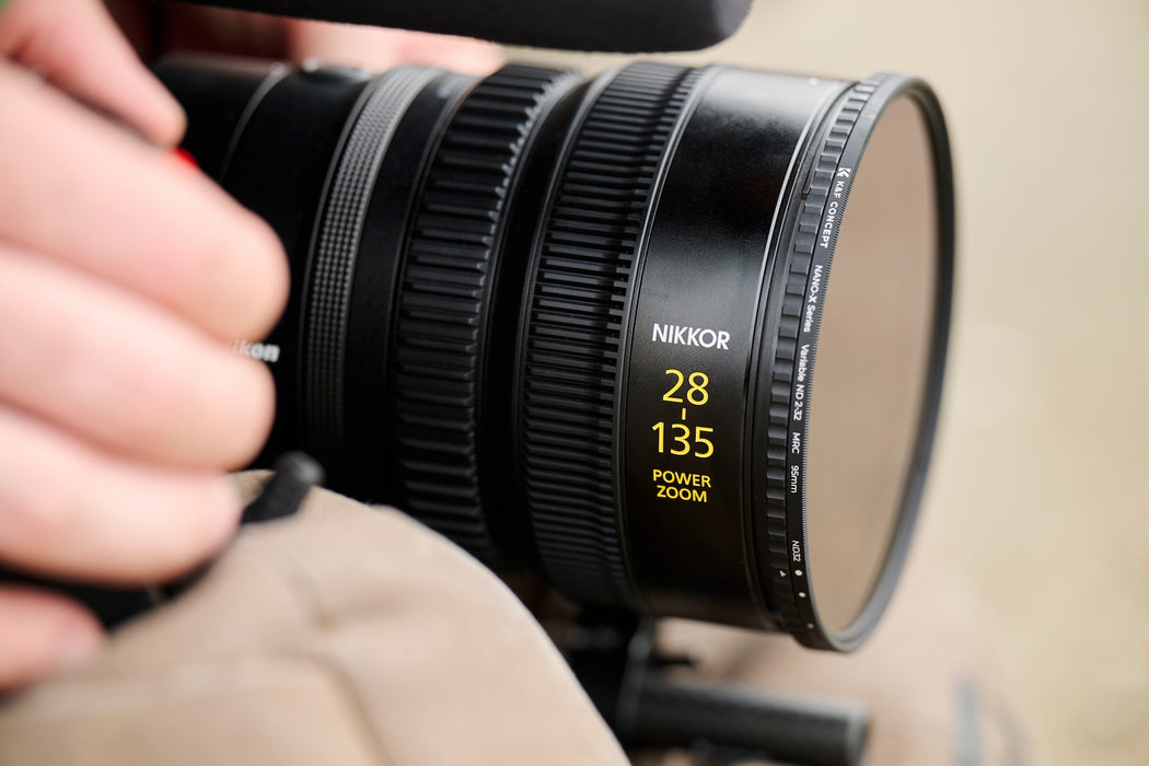 Nikon Z 28-135mm f/4 PZ Lens