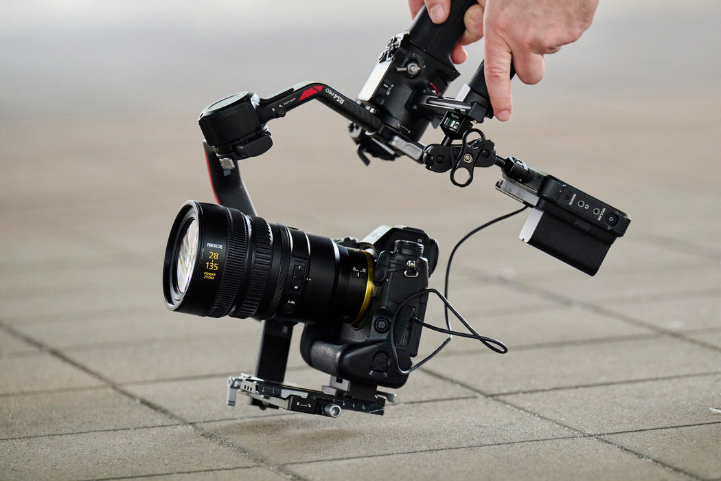 Nikon Z 28-135mm f/4 PZ Lens