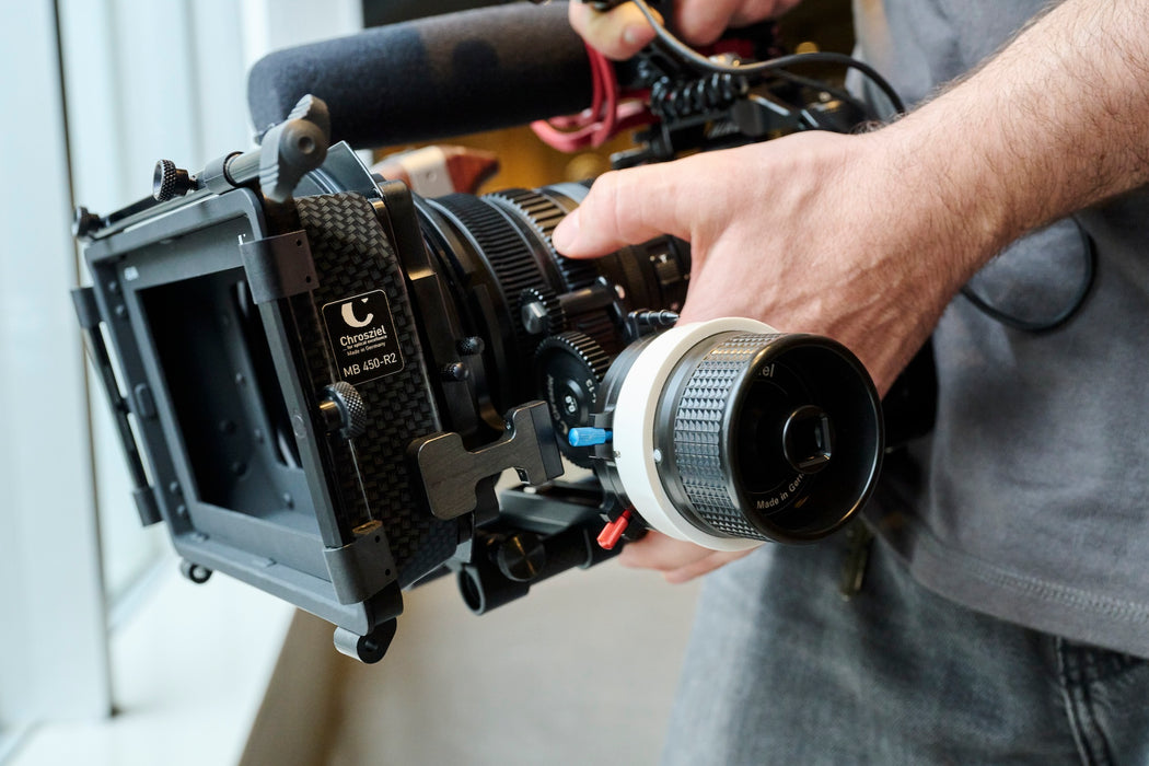 Nikon Z 28-135mm f/4 PZ Lens