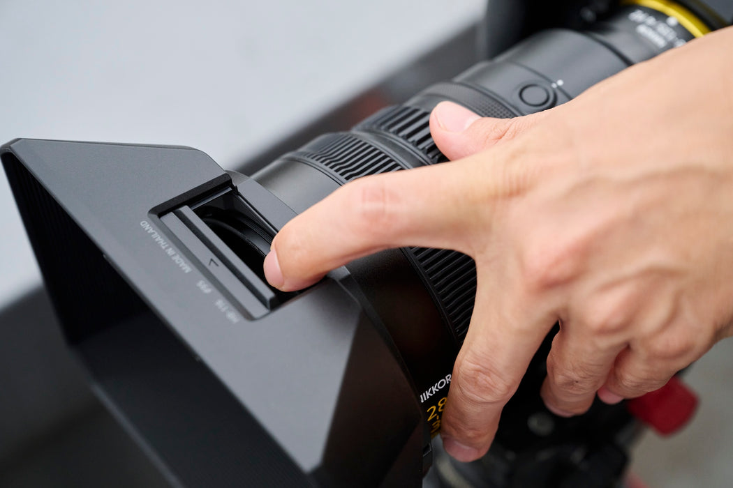 Nikon Z 28-135mm f/4 PZ Lens