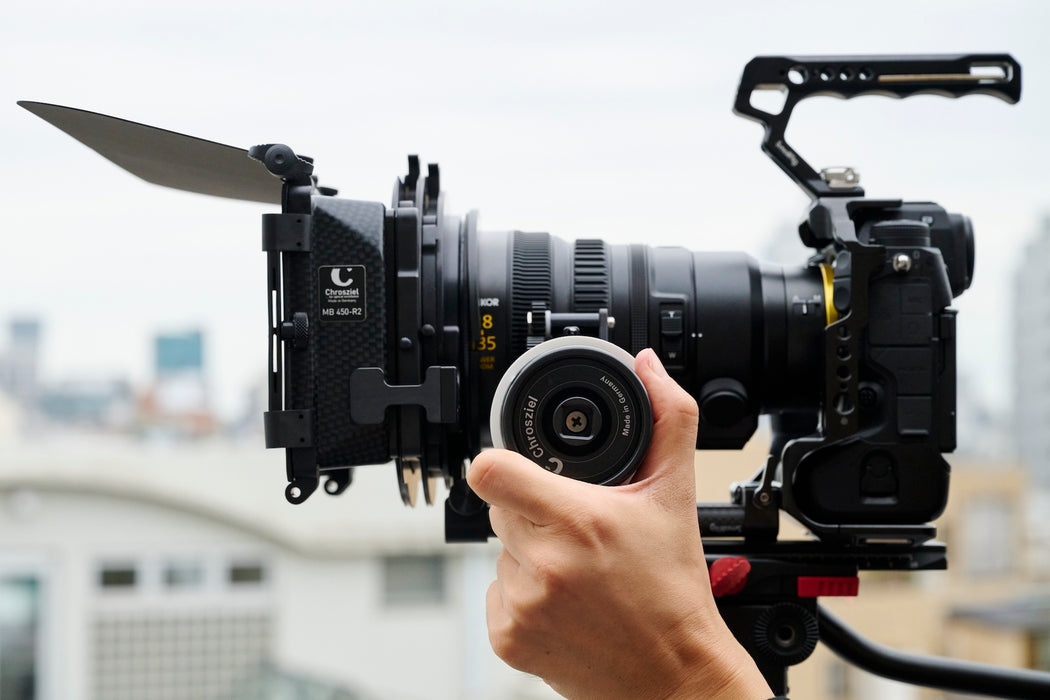 Nikon Z 28-135mm f/4 PZ Lens