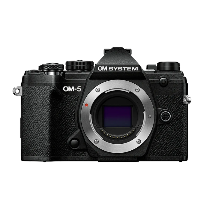 OM System OM-5 Mirrorless Camera