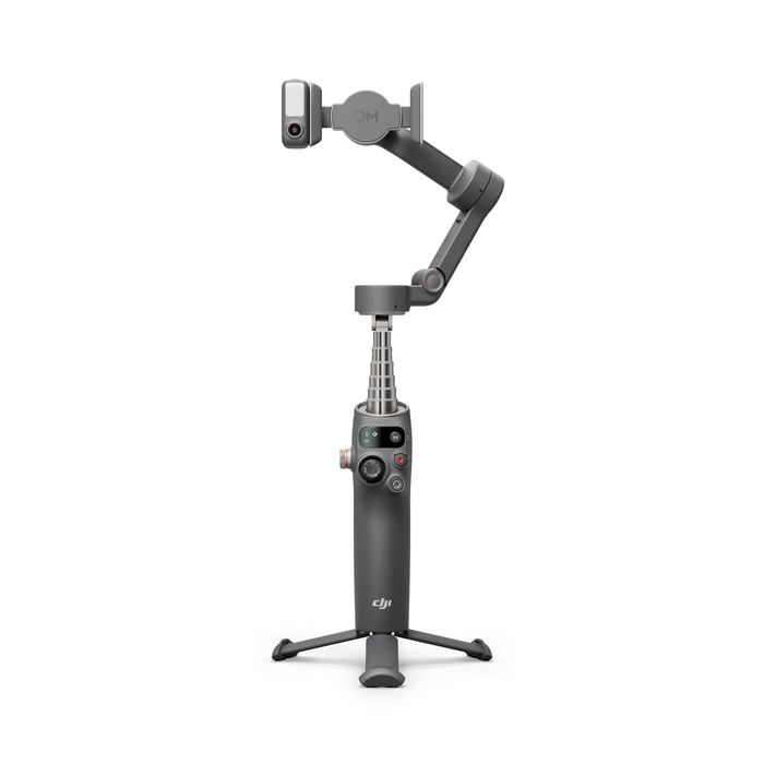 DJI Osmo Mobile 7P Gimbal Stabilizer — Glazer's Camera DJI Osmo Mobile 7P Gimbal Stabilizer — Glazer's Camera