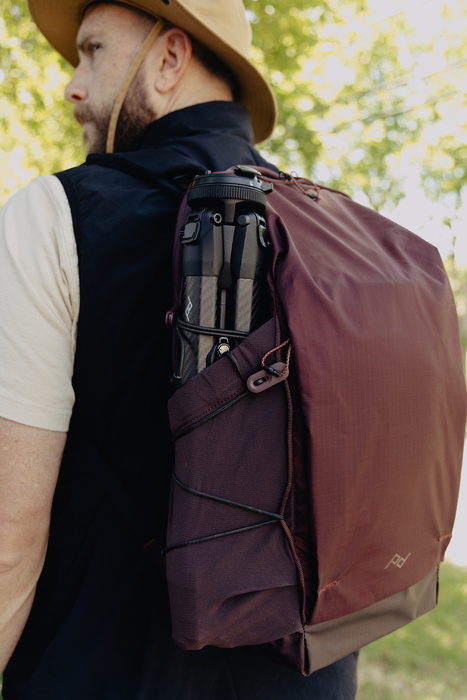 Peak Design Outdoor 18L Backpack - Eclipse