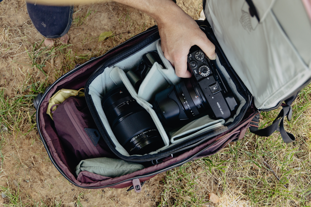 Peak Design Outdoor 18L Backpack - Eclipse