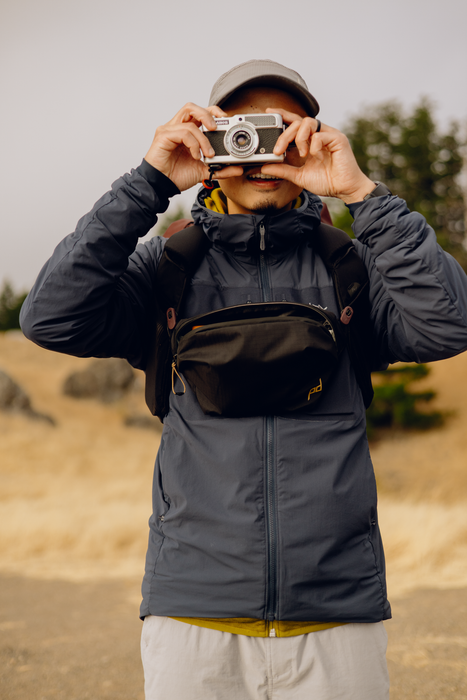 Peak Design Outdoor 2L Sling - Black