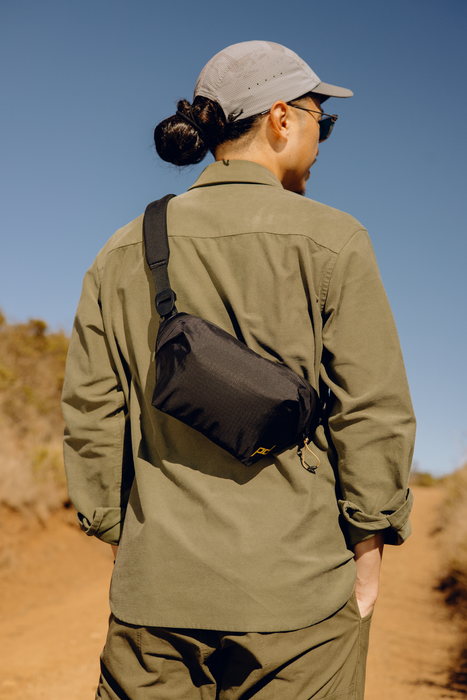 Peak Design Outdoor 2L Sling - Black