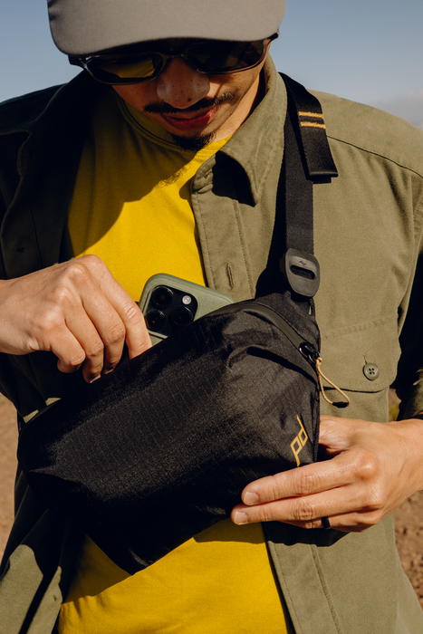 Peak Design Outdoor 2L Sling - Black