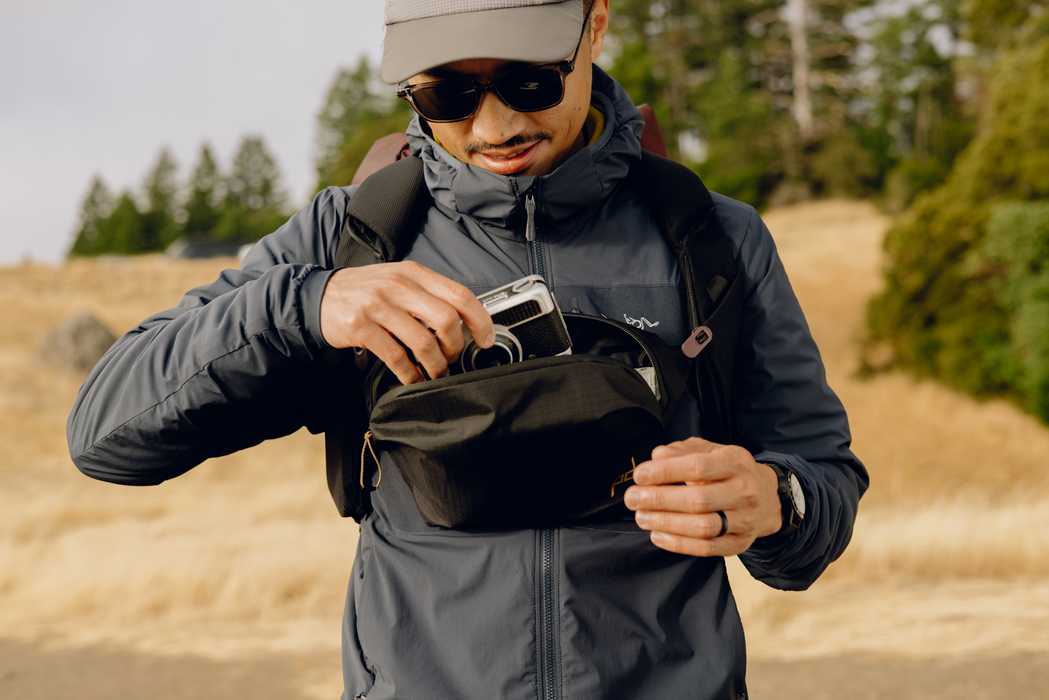 Peak Design Outdoor 2L Sling - Black