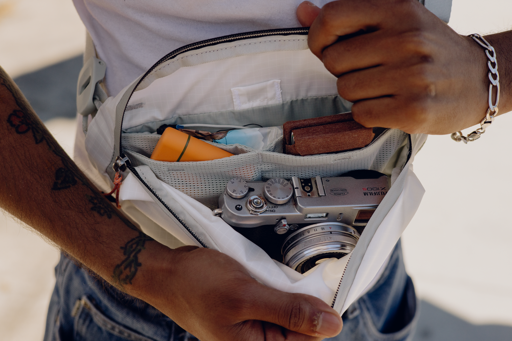Peak Design Outdoor 2L Sling - Cloud