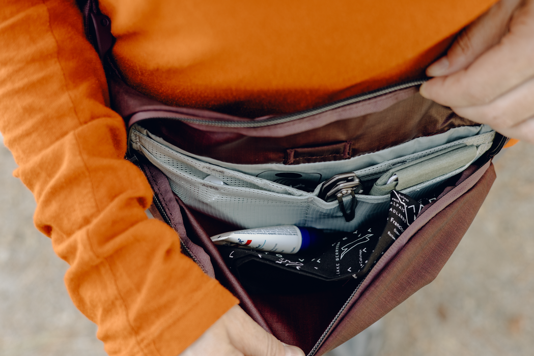 Peak Design Outdoor 2L Sling - Eclipse