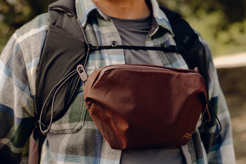 Peak Design Outdoor 2L Sling - Eclipse