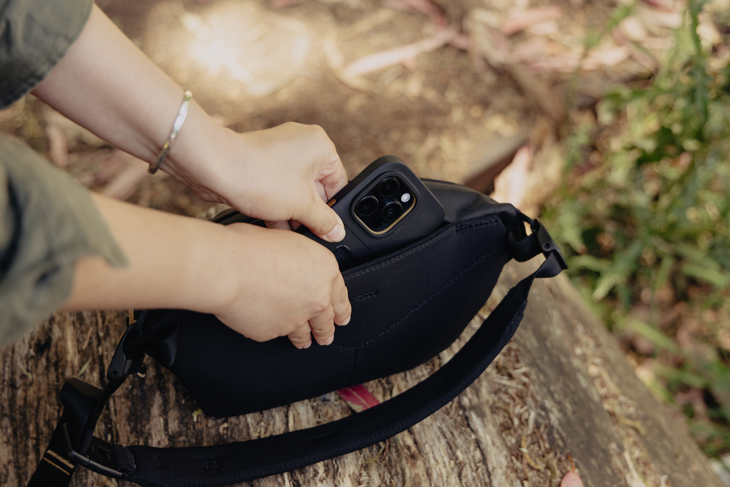 Peak Design Outdoor 4L Sling - Black