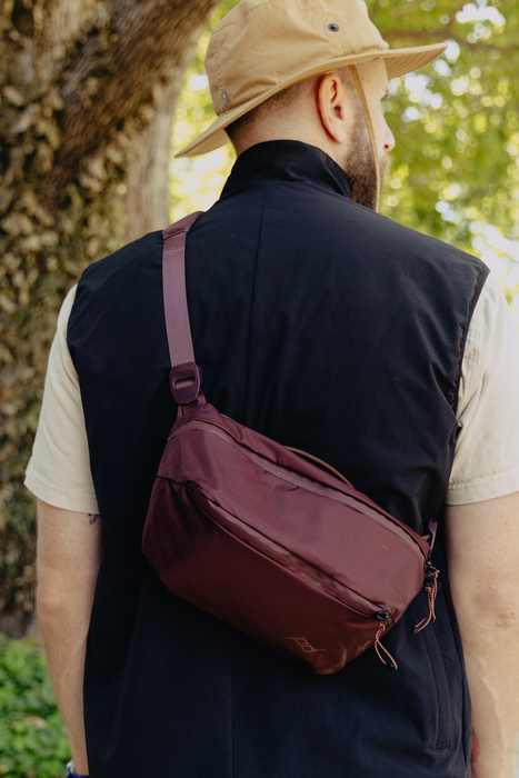 Peak Design Outdoor 4L Sling - Eclipse