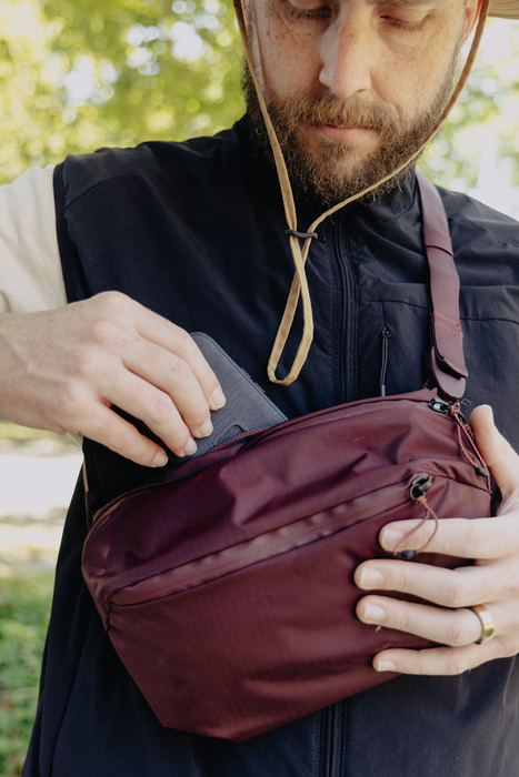 Peak Design Outdoor 4L Sling - Eclipse