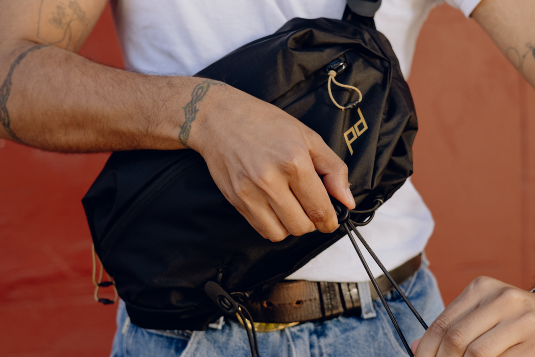Peak Design Outdoor 7L Sling - Black