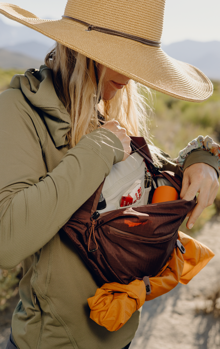 Peak Design Outdoor 7L Sling - Eclipse
