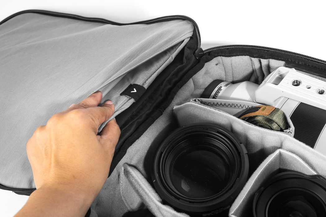 Peak Design Camera Cube V2, Large - Black