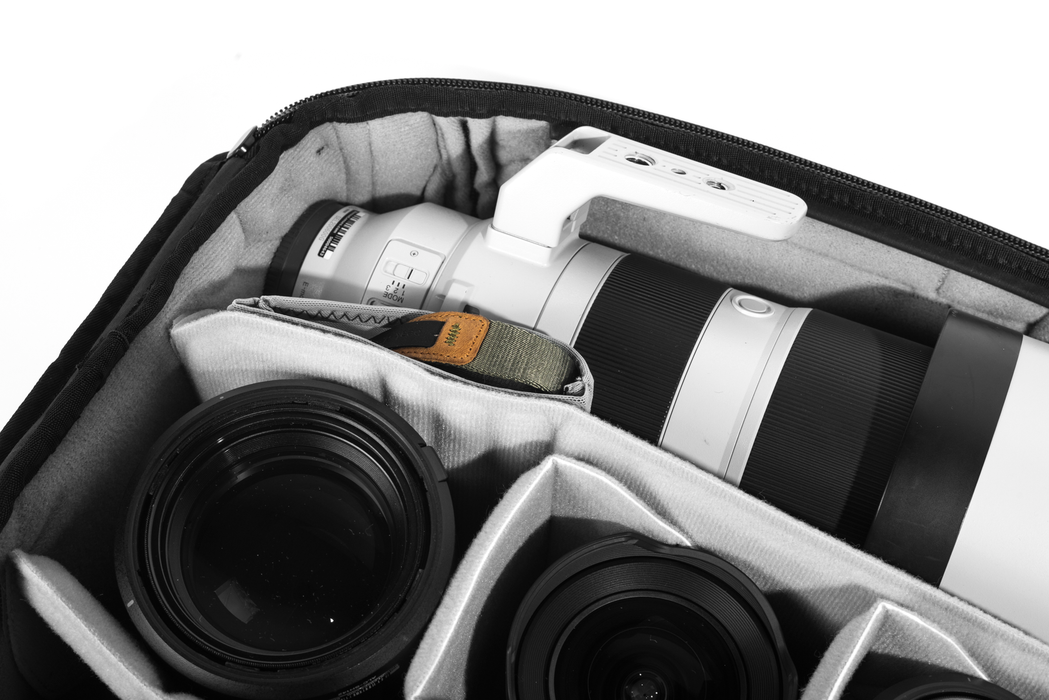 Peak Design Camera Cube V2, Large - Black