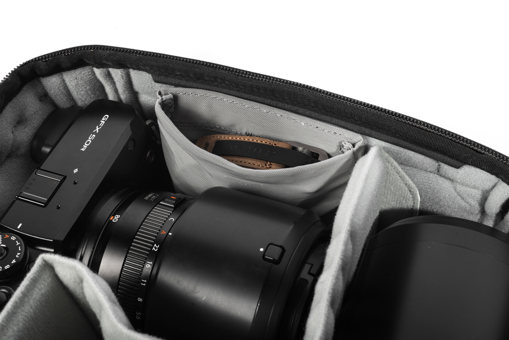 Peak Design Camera Cube V2, Medium - Black