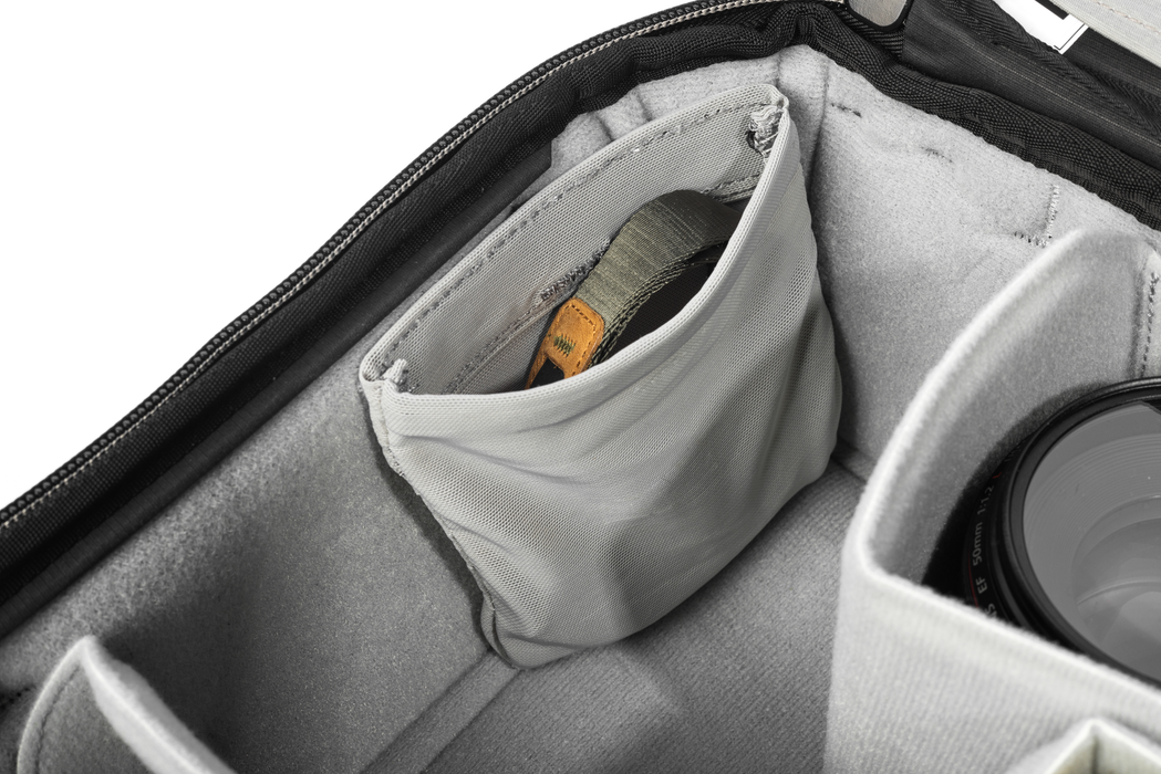 Peak Design Camera Cube V2, Smedium - Black