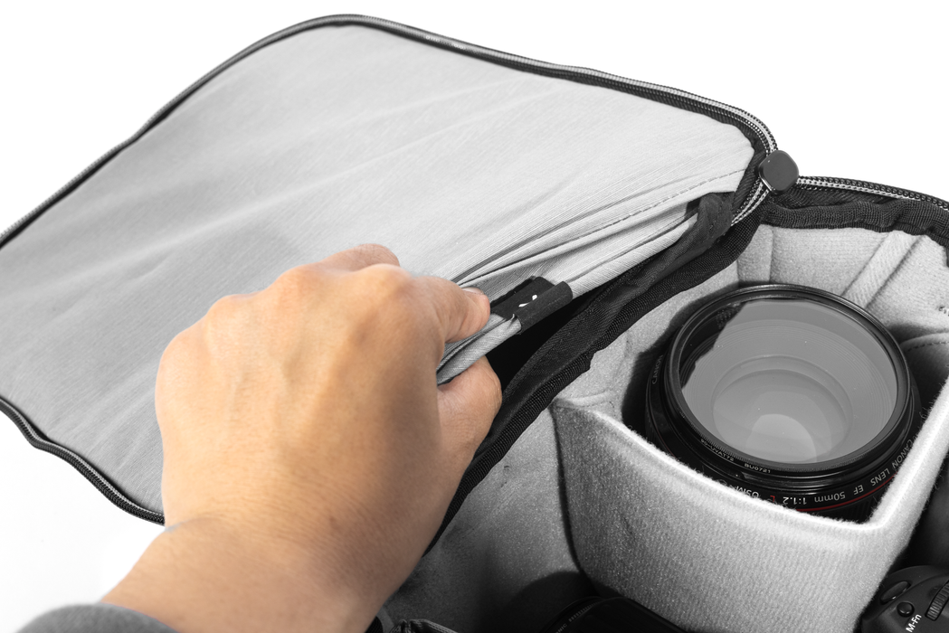 Peak Design Camera Cube V2, Smedium - Black