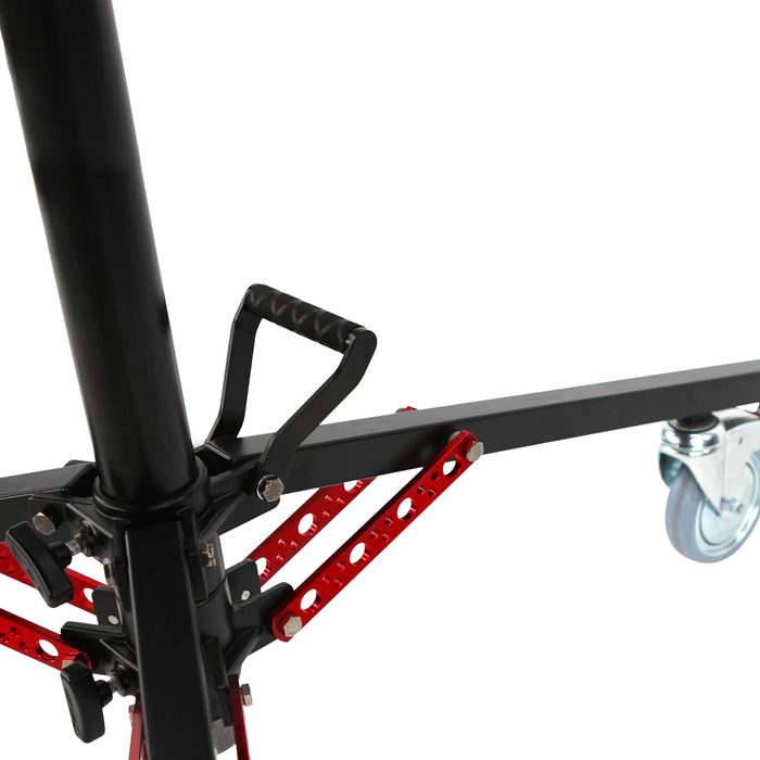 Matthews The Panel Stand 10.8' Black