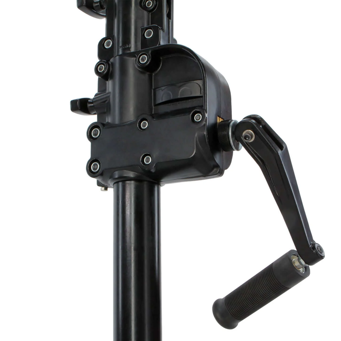 Matthews The Panel Stand 10.8' Black