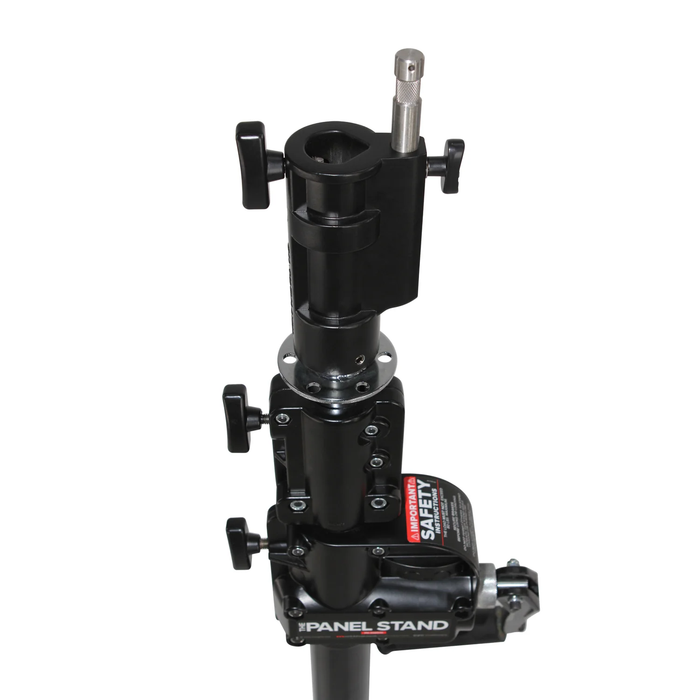 Matthews The Panel Stand 10.8' Black