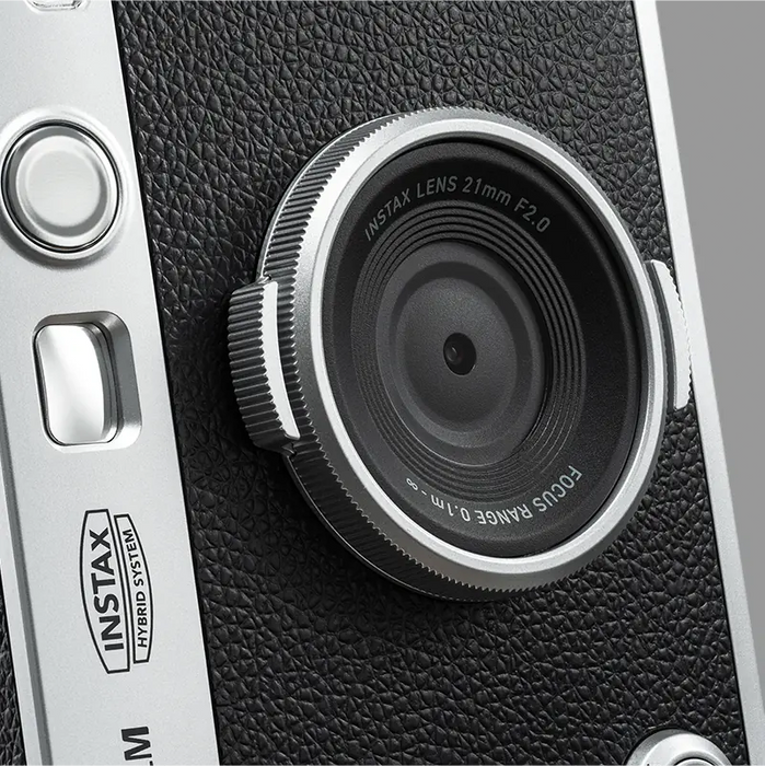 Fujifilm Instax Mini EVO 2 Hybrid Instant Camera