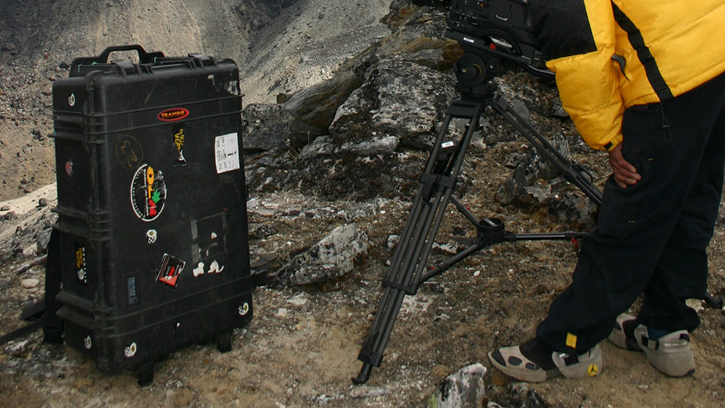 Pelican 1650 Protector Case with TrekPak Dividers & Lid Foam - Black