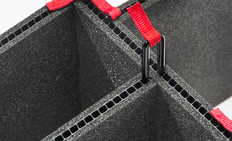 Pelican 1535TPKIT TrekPak Divider Kit