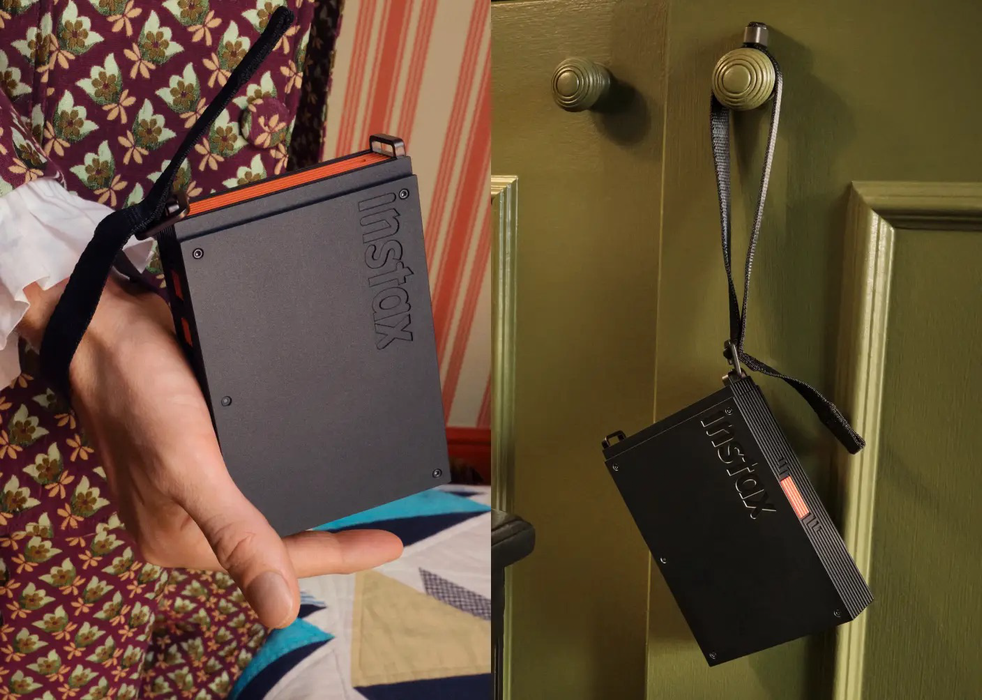 Fujifilm Instax Mini Link+ Smartphone Printer