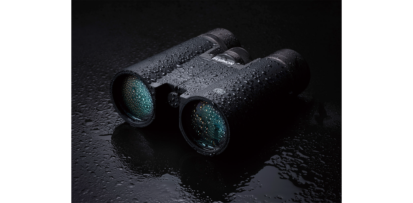 Fujifilm Fujinon HYPER-CLARITY HC 8x42 High-Definition Binoculars