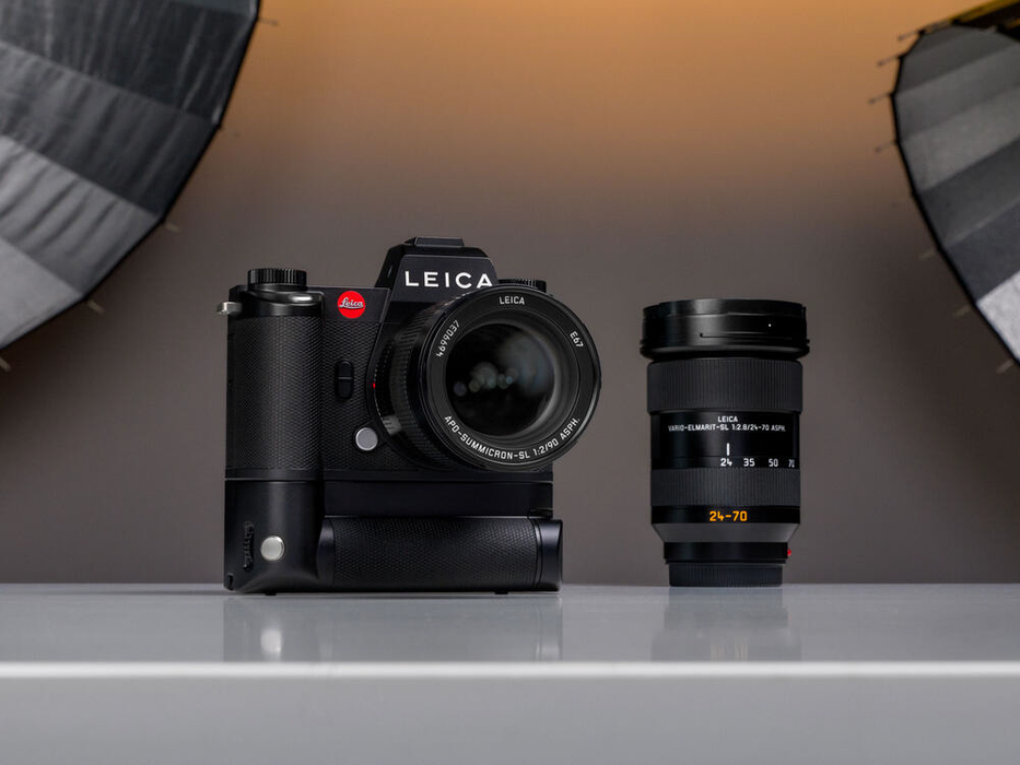 Leica Multifunctional Handgrip HG-SCL7