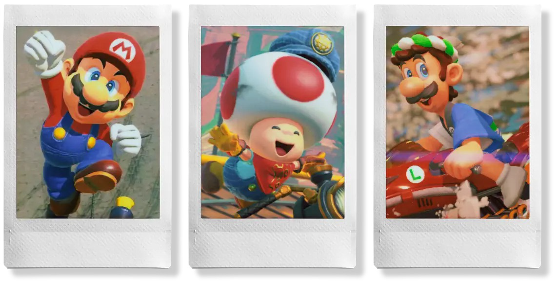 Fujifilm Instax Mini Link 3 Smartphone Printer and "? Block" Design Silicone Case Bundle