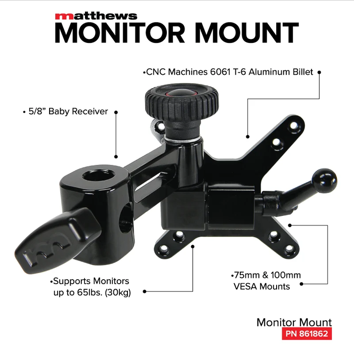 Matthews Monitor Mount