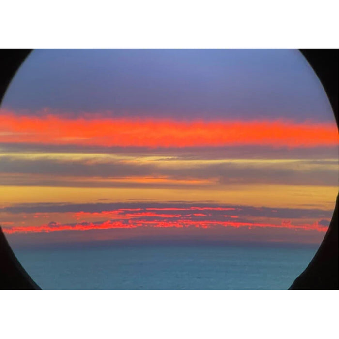 Nocs Provisions Pro Issue 8x42 Waterproof Binoculars - Canopy Green