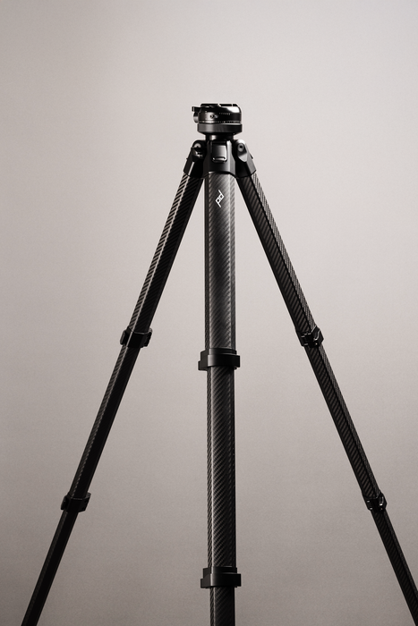 Peak Design Pro Lite Carbon Fiber Tripod with Ball Head