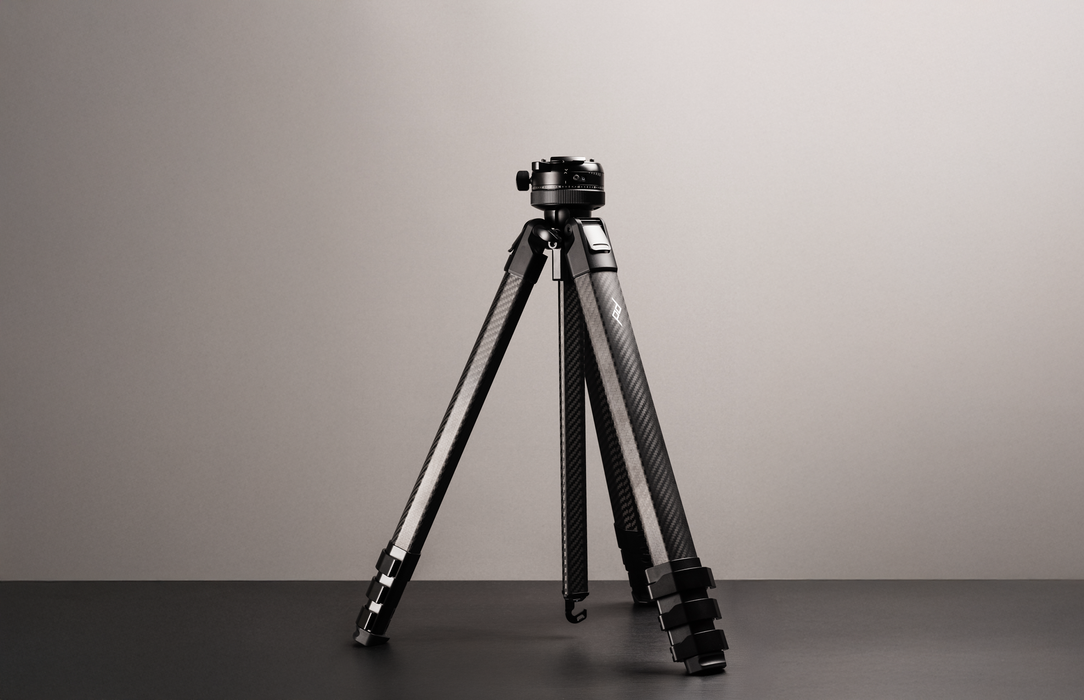 Peak Design Pro Lite Carbon Fiber Tripod with Ball Head