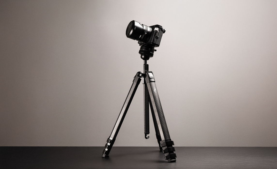 Peak Design Pro Lite Carbon Fiber Tripod with Ball Head