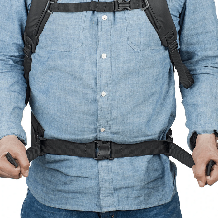 MindShift Gear BackLight 36L Backpack - Slate Black