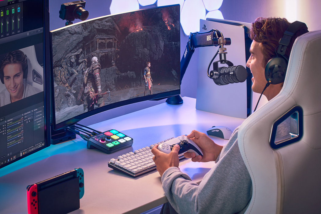 Rode PSA1+ Pro Studio Boom Arm - Black