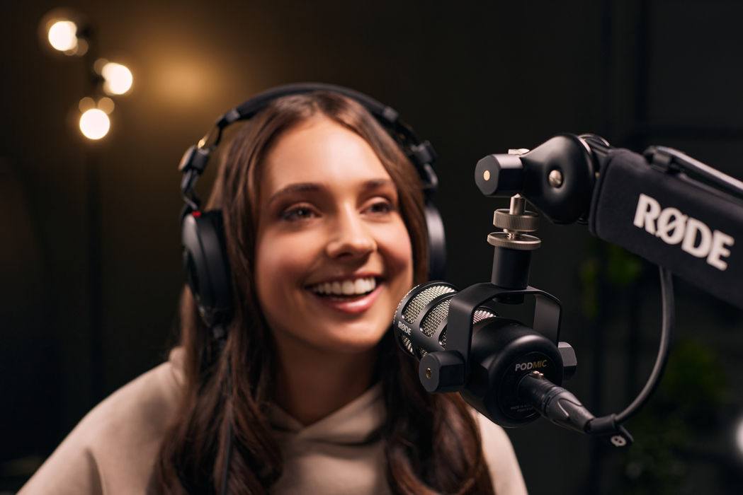 Rode PSA1+ Pro Studio Boom Arm - Black