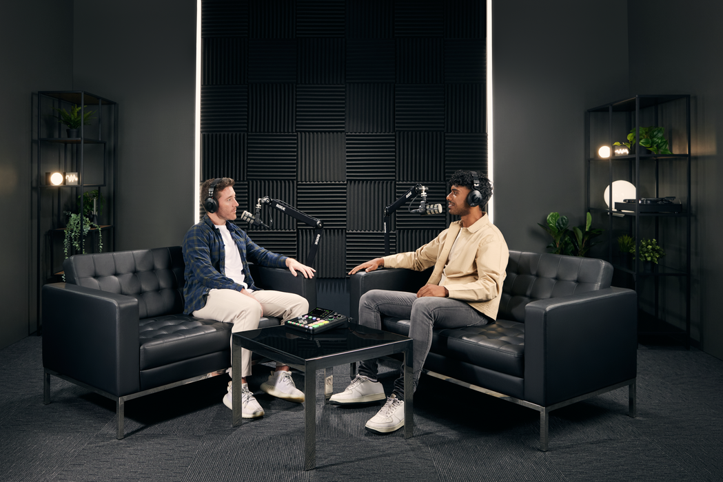 Rode PSA1+ Pro Studio Boom Arm - Black