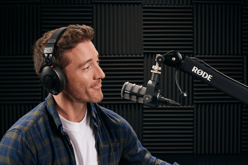 Rode PSA1+ Pro Studio Boom Arm - Black