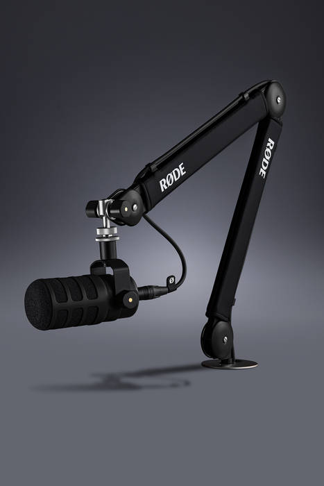 Rode PSA1+ Pro Studio Boom Arm - Black