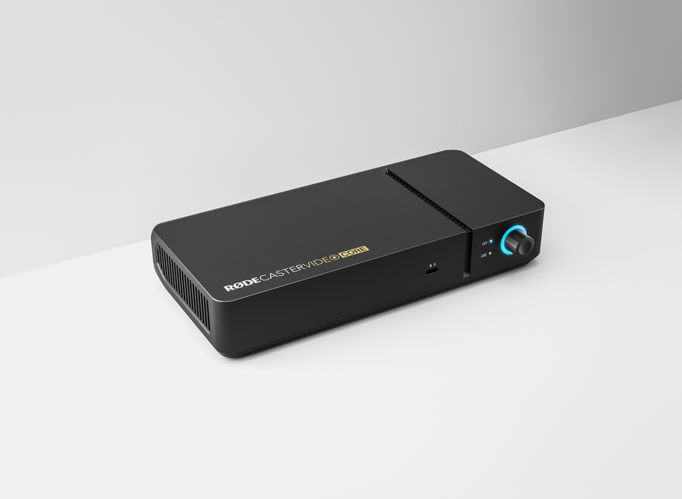 Rode RØDECaster Video Core All-In-One Video & Audio Production Console